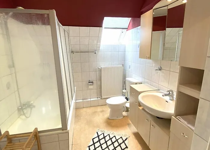 Lejlighed Anbindung Fuer Handwerker Und Monteure Nahe Lueneburg