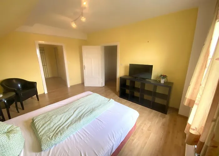 Anbindung Für Handwerker Und Monteure Nahe Lüneburg * Bienenbuettel